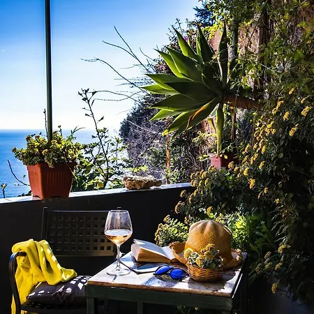 Casa Valentina Positano