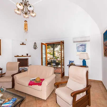 Appartamento Casa Valentina Positano