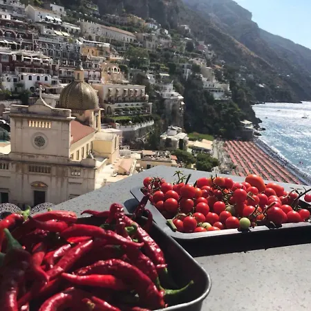 Casa Valentina * بوسيتانو