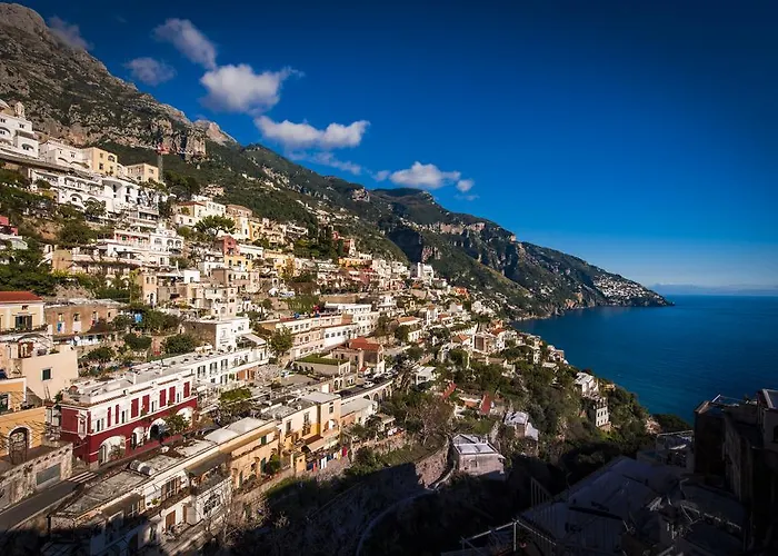 Appartement Casa Valentina Positano