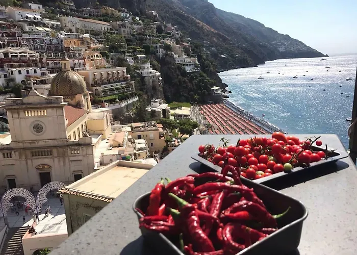 Casa Valentina Appartement Positano