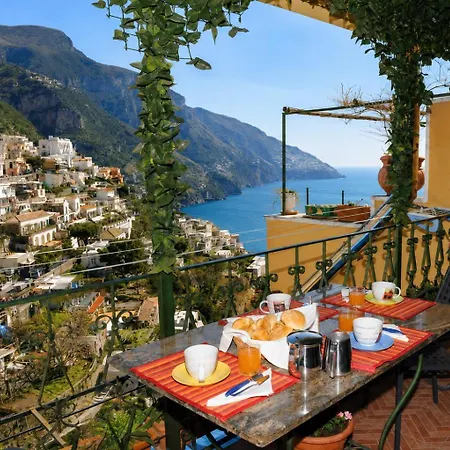 Appartement Casa Valentina Positano