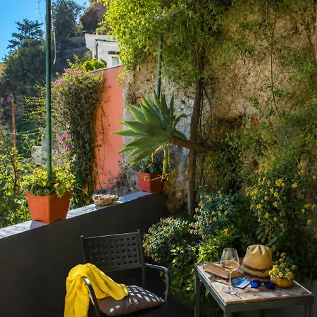 Casa Valentina Appartement Positano
