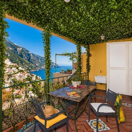 Casa Valentina * Positano