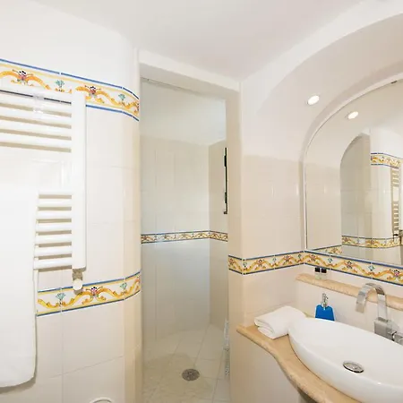 Casa Valentina * Positano