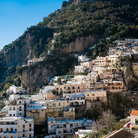 Lägenhet Casa Valentina Positano