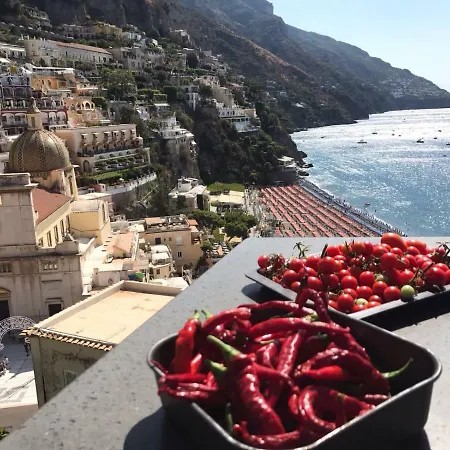 Casa Valentina Appartement Positano
