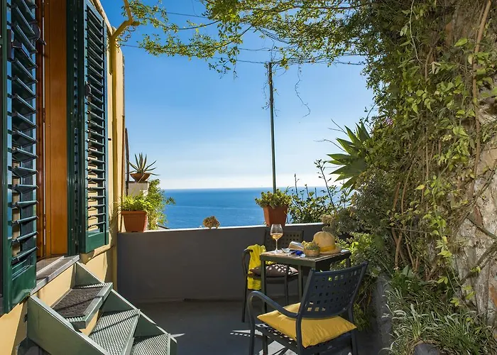 Casa Valentina Apartment Positano