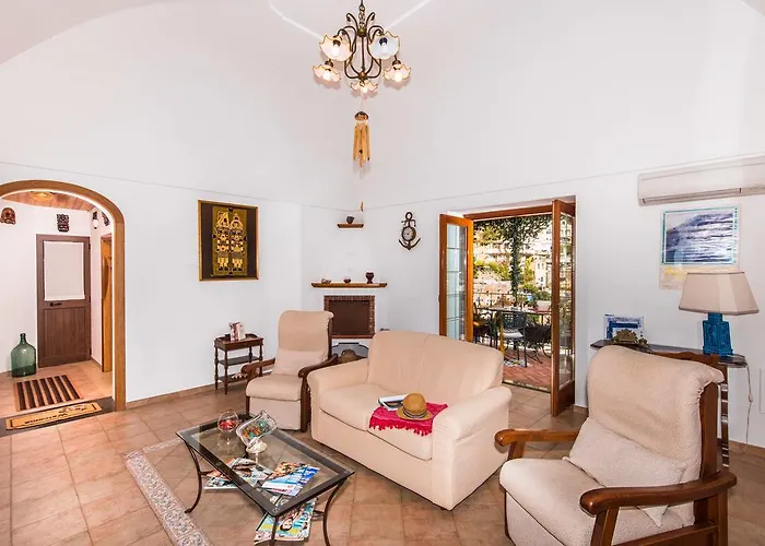 Casa Valentina * Positano