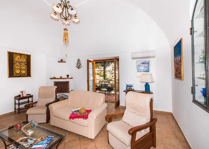 Lägenhet Casa Valentina Positano