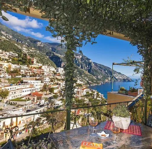 Apartment Casa Valentina Positano