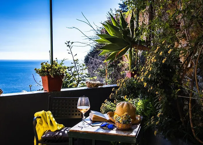 Casa Valentina Positano