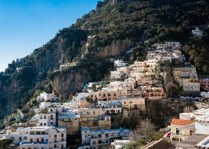 Lägenhet Casa Valentina Positano