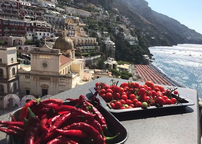 Casa Valentina * Positano