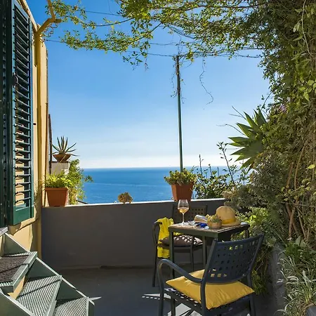 Casa Valentina Apartment Positano