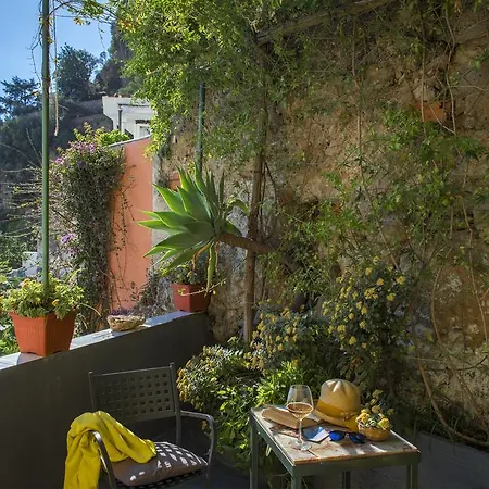 Apartment Casa Valentina Positano