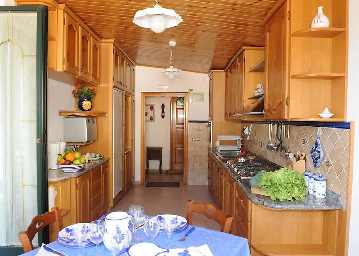 Апартаменти Casa Valentina Позітано