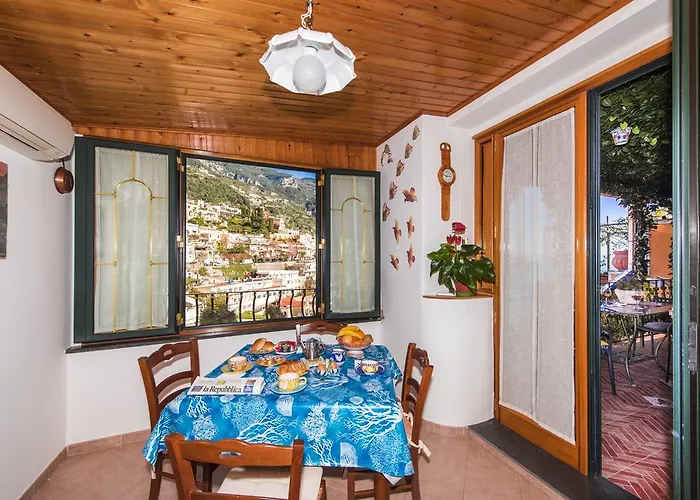 Casa Valentina Позітано